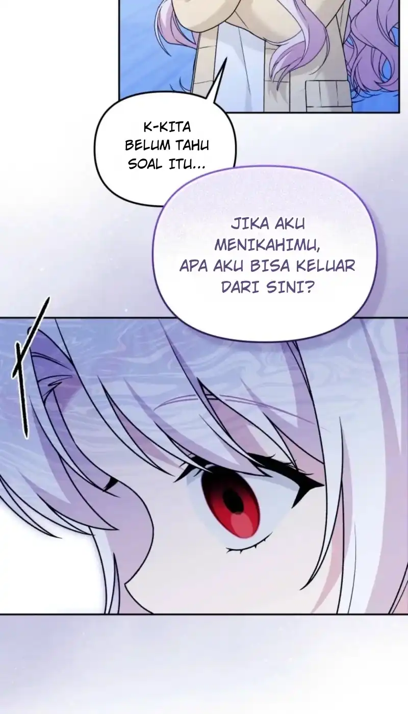 The Villain’s Daughter in law is Inherently Powerful Chapter 62 - halaman 16