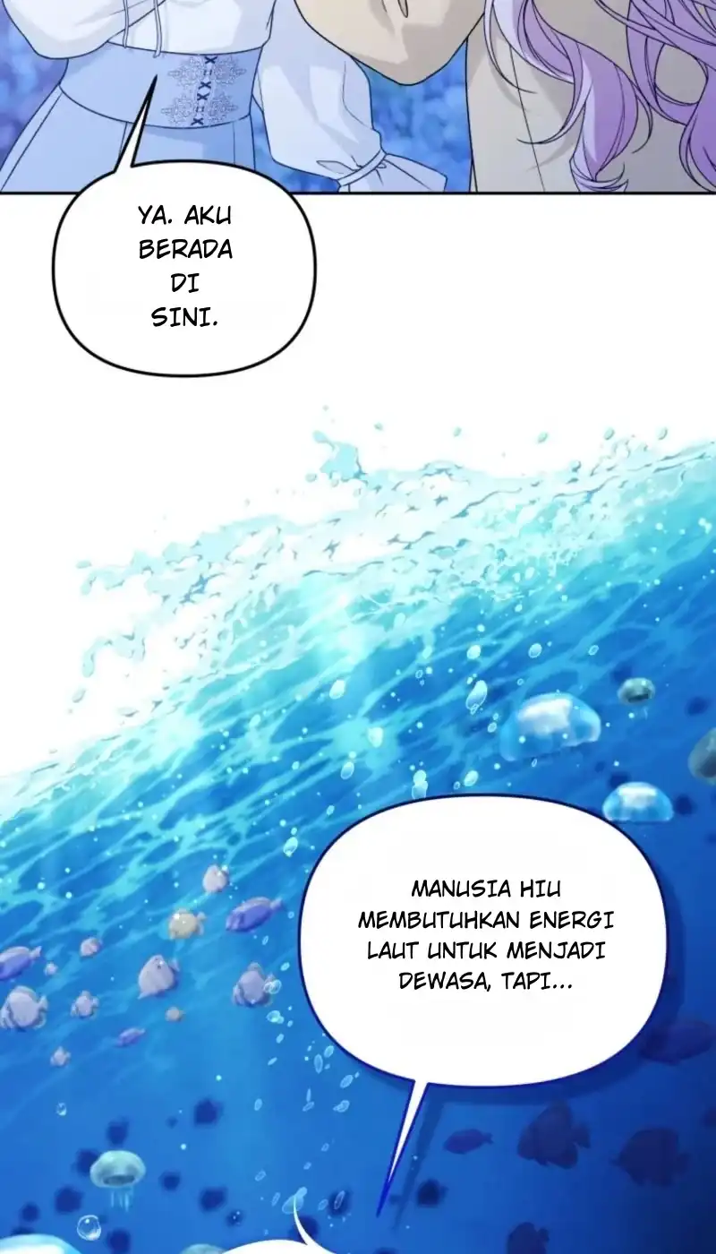 The Villain’s Daughter in law is Inherently Powerful Chapter 62 - halaman 18