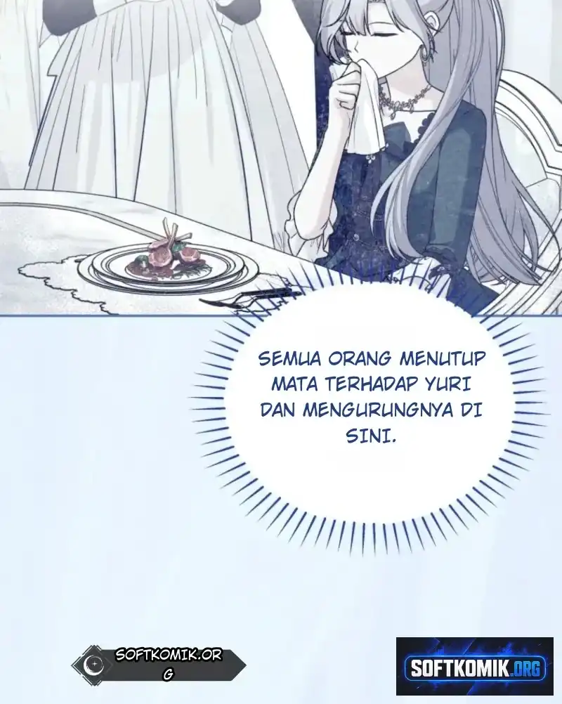The Villain’s Daughter in law is Inherently Powerful Chapter 62 - halaman 22