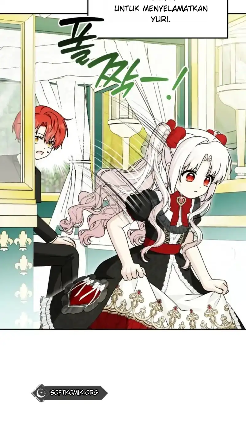 The Villain’s Daughter in law is Inherently Powerful Chapter 62 - halaman 40