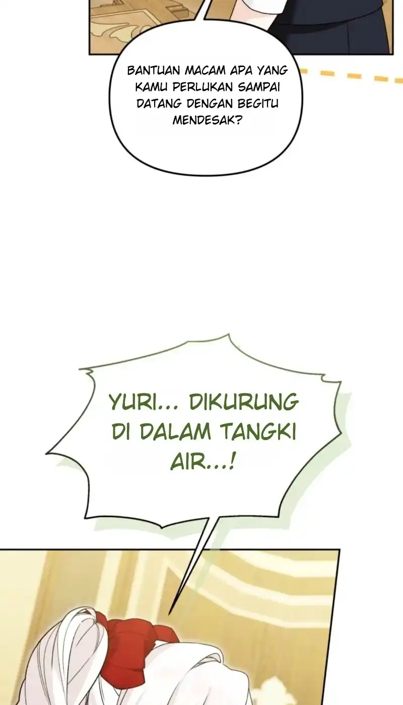 The Villain’s Daughter in law is Inherently Powerful Chapter 62 - halaman 45