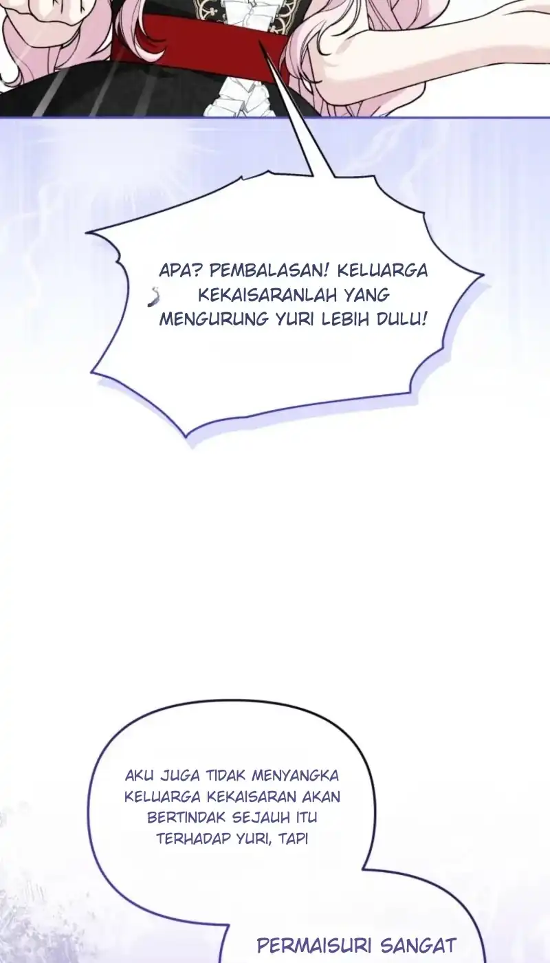 The Villain’s Daughter in law is Inherently Powerful Chapter 62 - halaman 52