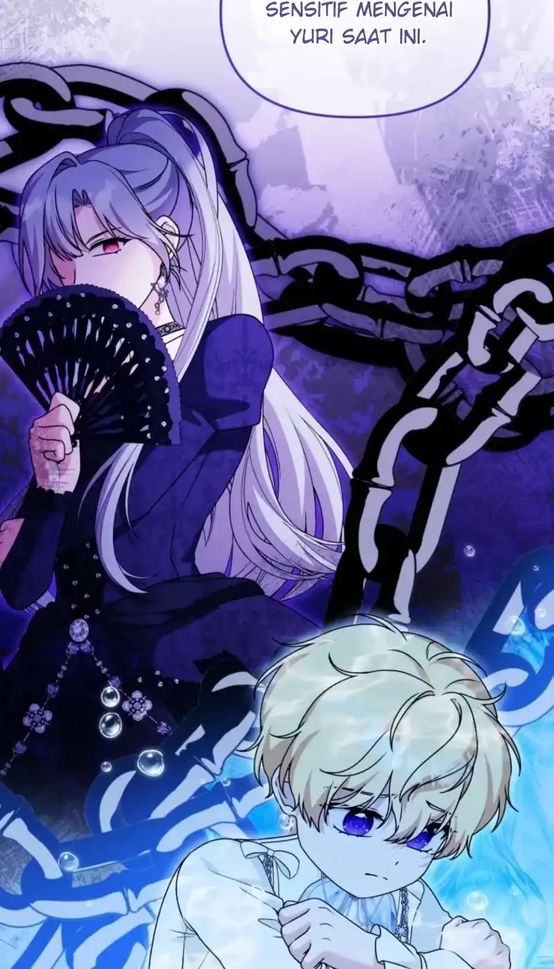 The Villain’s Daughter in law is Inherently Powerful Chapter 62 - halaman 53