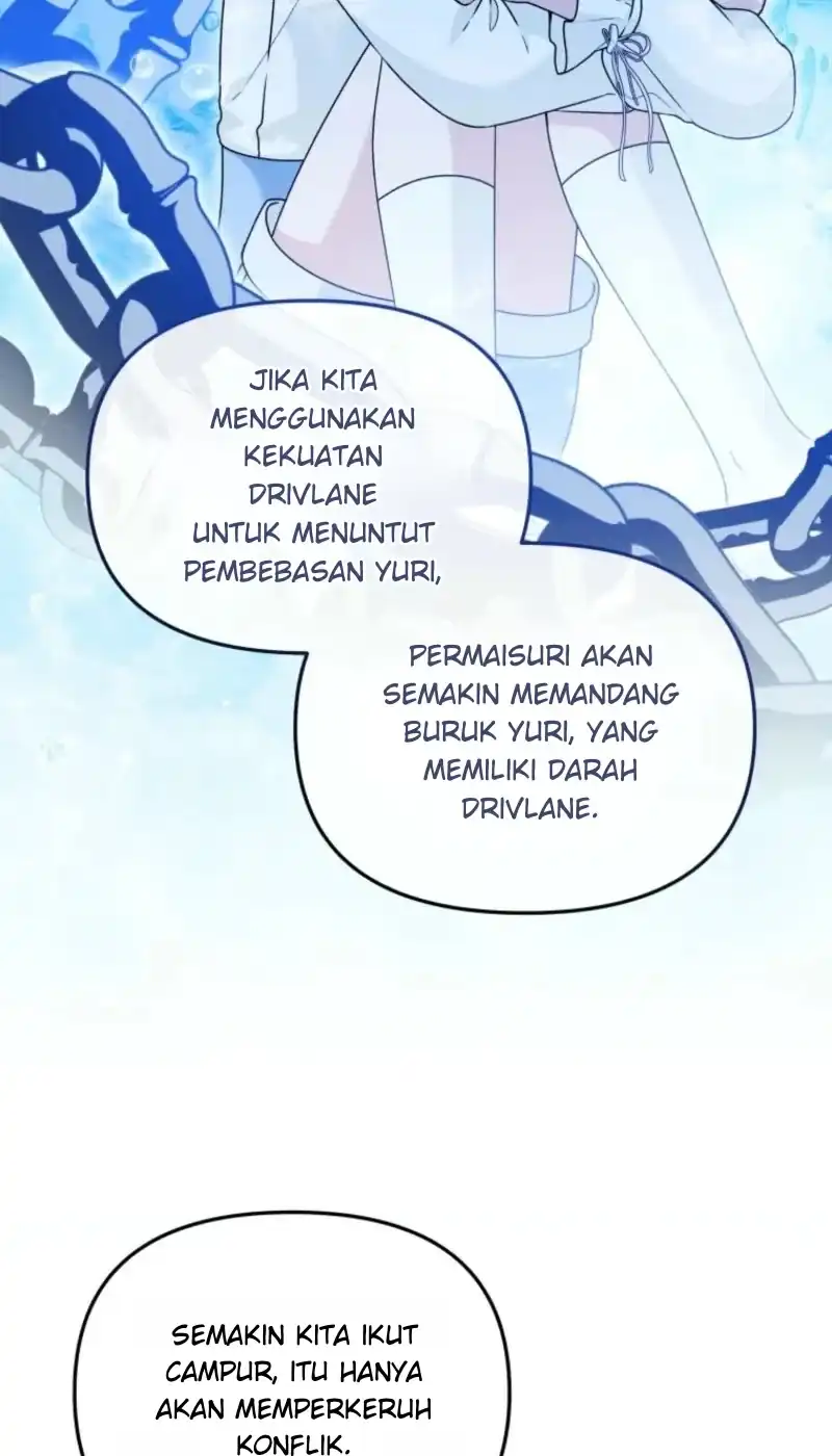 The Villain’s Daughter in law is Inherently Powerful Chapter 62 - halaman 54