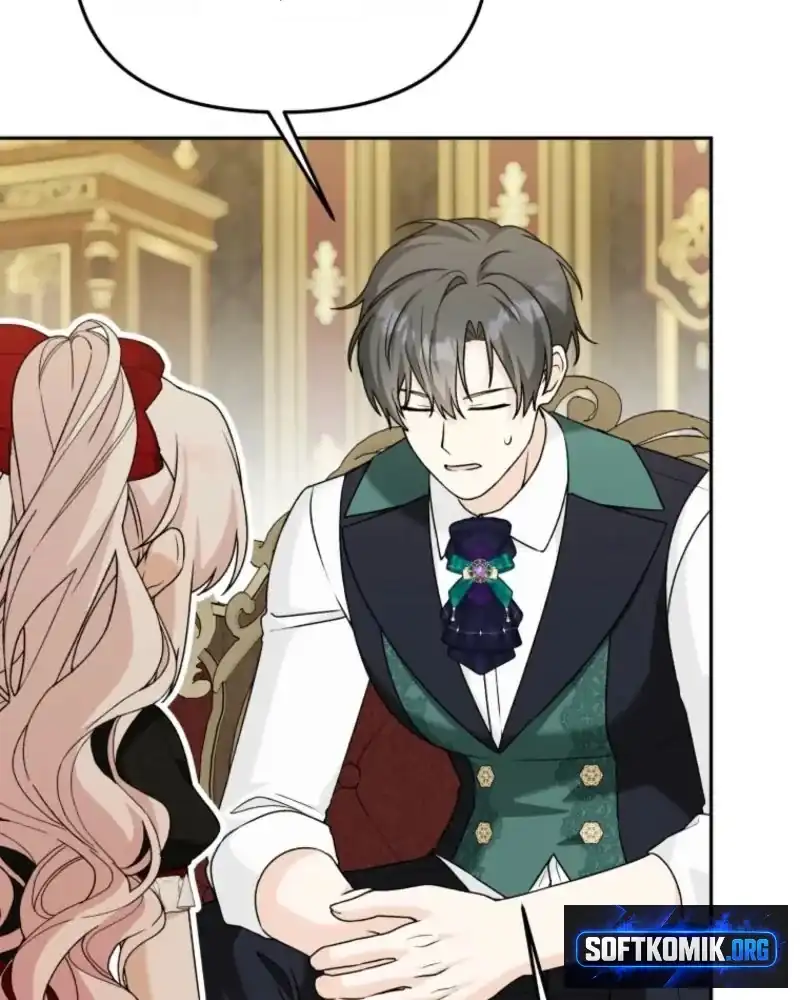 The Villain’s Daughter in law is Inherently Powerful Chapter 62 - halaman 55