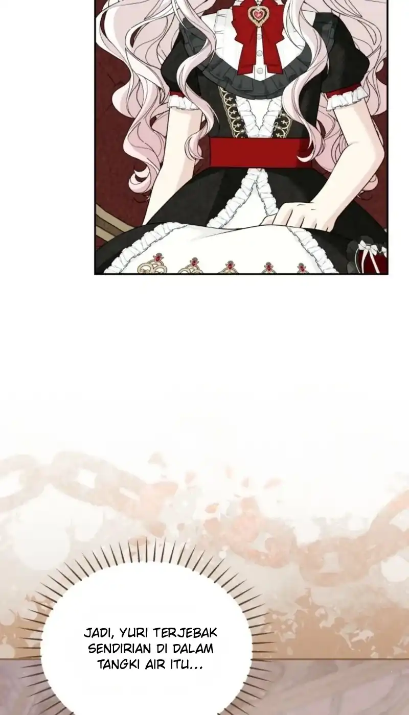The Villain’s Daughter in law is Inherently Powerful Chapter 62 - halaman 57