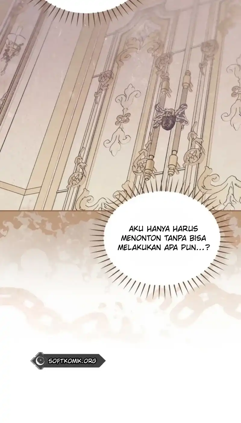 The Villain’s Daughter in law is Inherently Powerful Chapter 62 - halaman 58