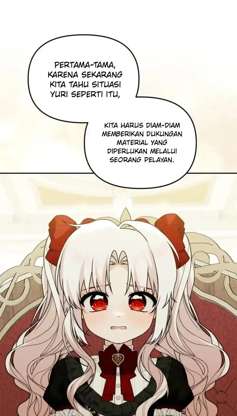 The Villain’s Daughter in law is Inherently Powerful Chapter 62 - halaman 59