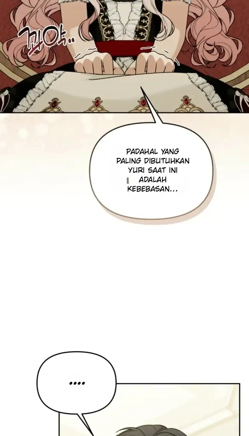 The Villain’s Daughter in law is Inherently Powerful Chapter 62 - halaman 60