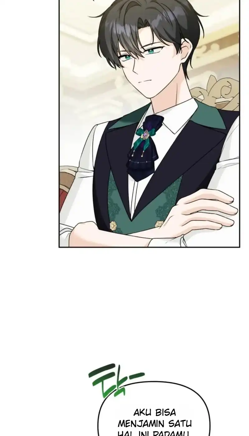 The Villain’s Daughter in law is Inherently Powerful Chapter 62 - halaman 61