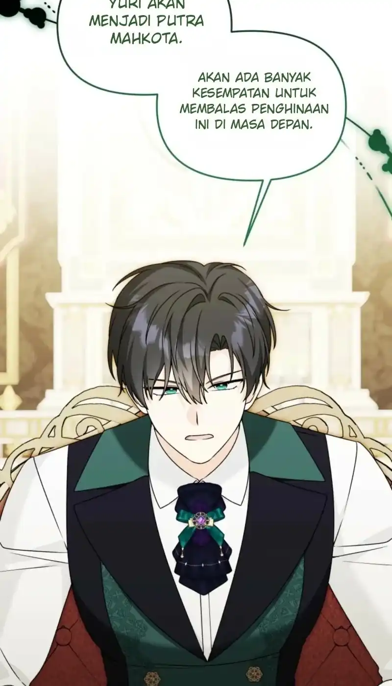 The Villain’s Daughter in law is Inherently Powerful Chapter 62 - halaman 63