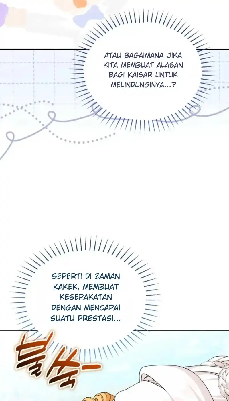 The Villain’s Daughter in law is Inherently Powerful Chapter 62 - halaman 70