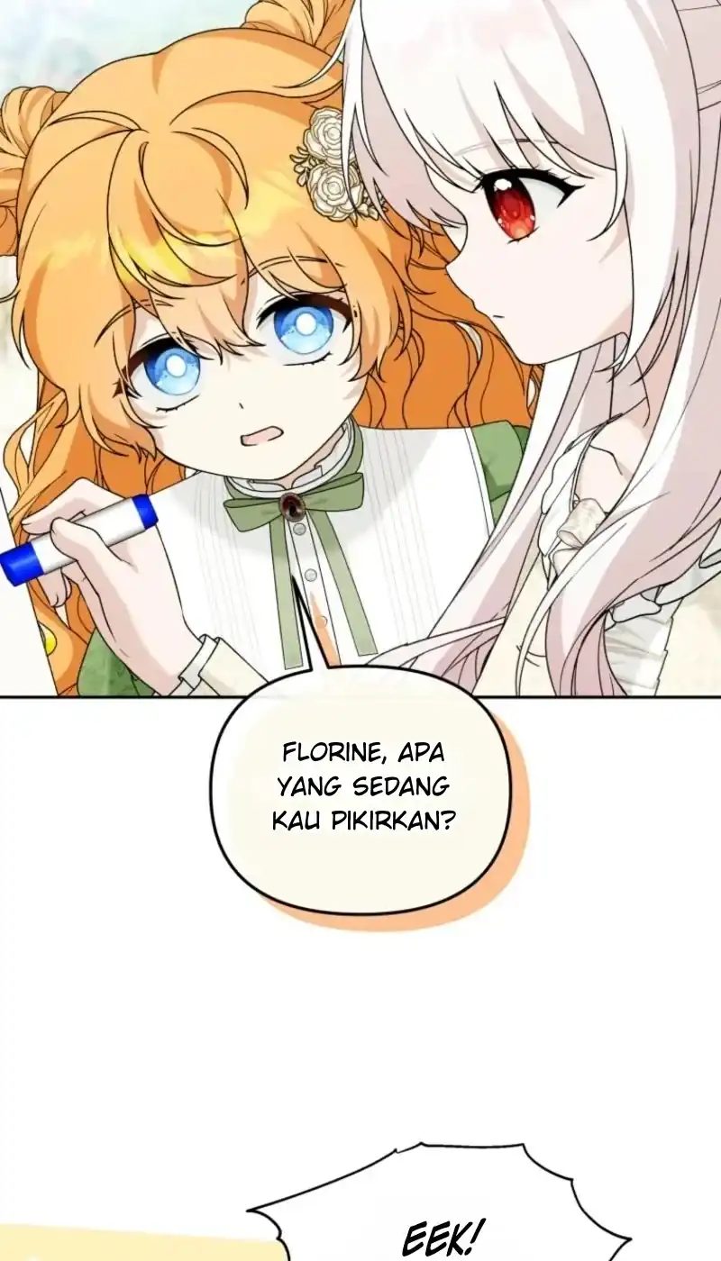 The Villain’s Daughter in law is Inherently Powerful Chapter 62 - halaman 71