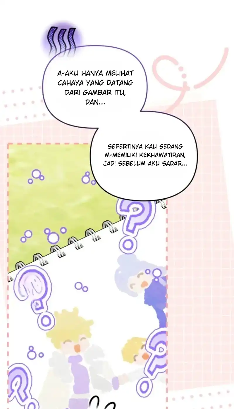 The Villain’s Daughter in law is Inherently Powerful Chapter 62 - halaman 73