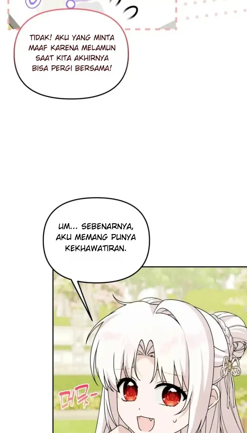 The Villain’s Daughter in law is Inherently Powerful Chapter 62 - halaman 74