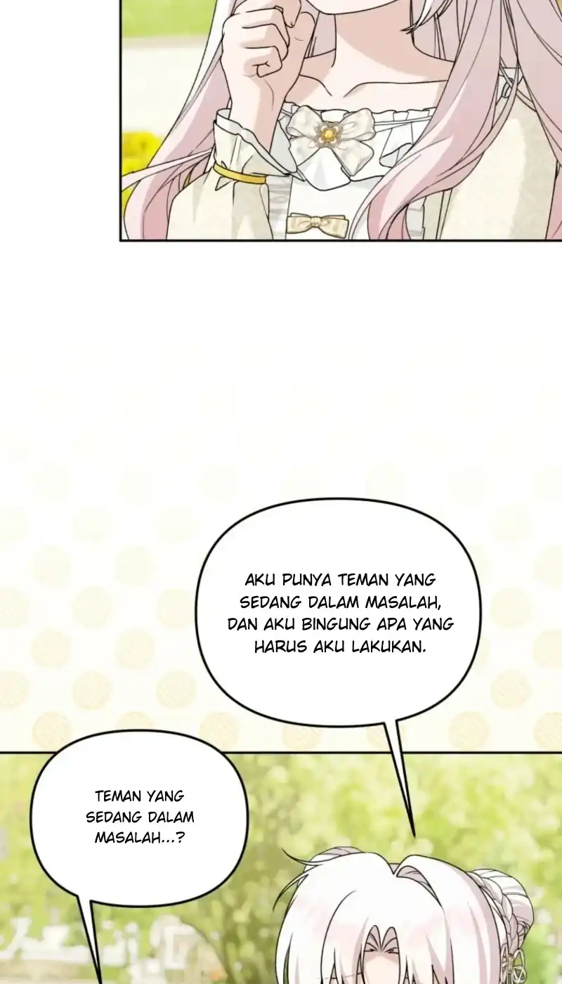 The Villain’s Daughter in law is Inherently Powerful Chapter 62 - halaman 75