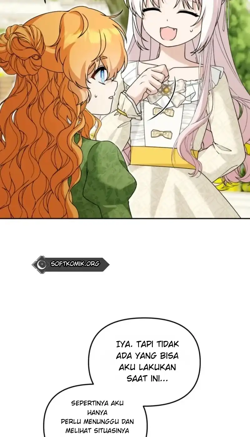 The Villain’s Daughter in law is Inherently Powerful Chapter 62 - halaman 76
