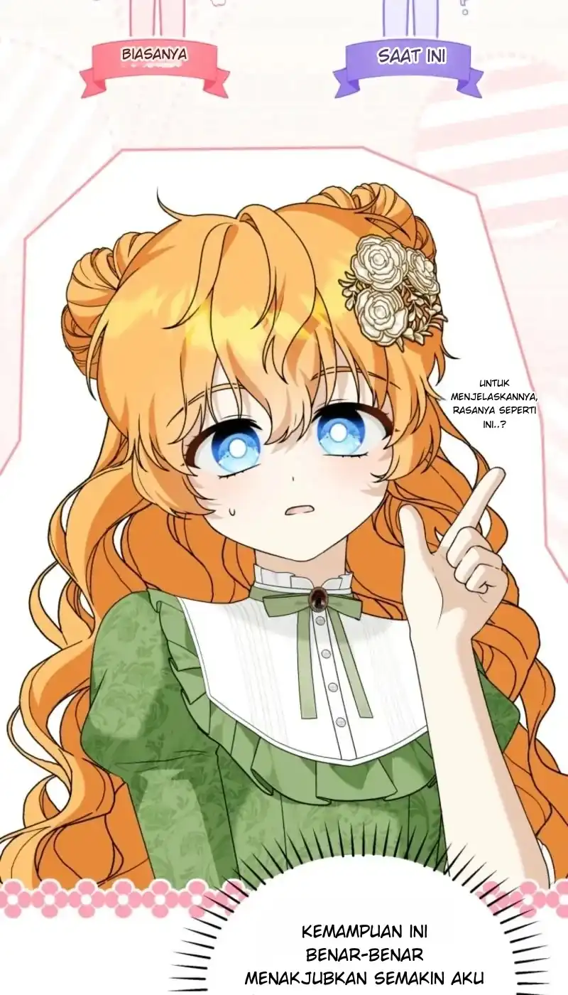 The Villain’s Daughter in law is Inherently Powerful Chapter 62 - halaman 80