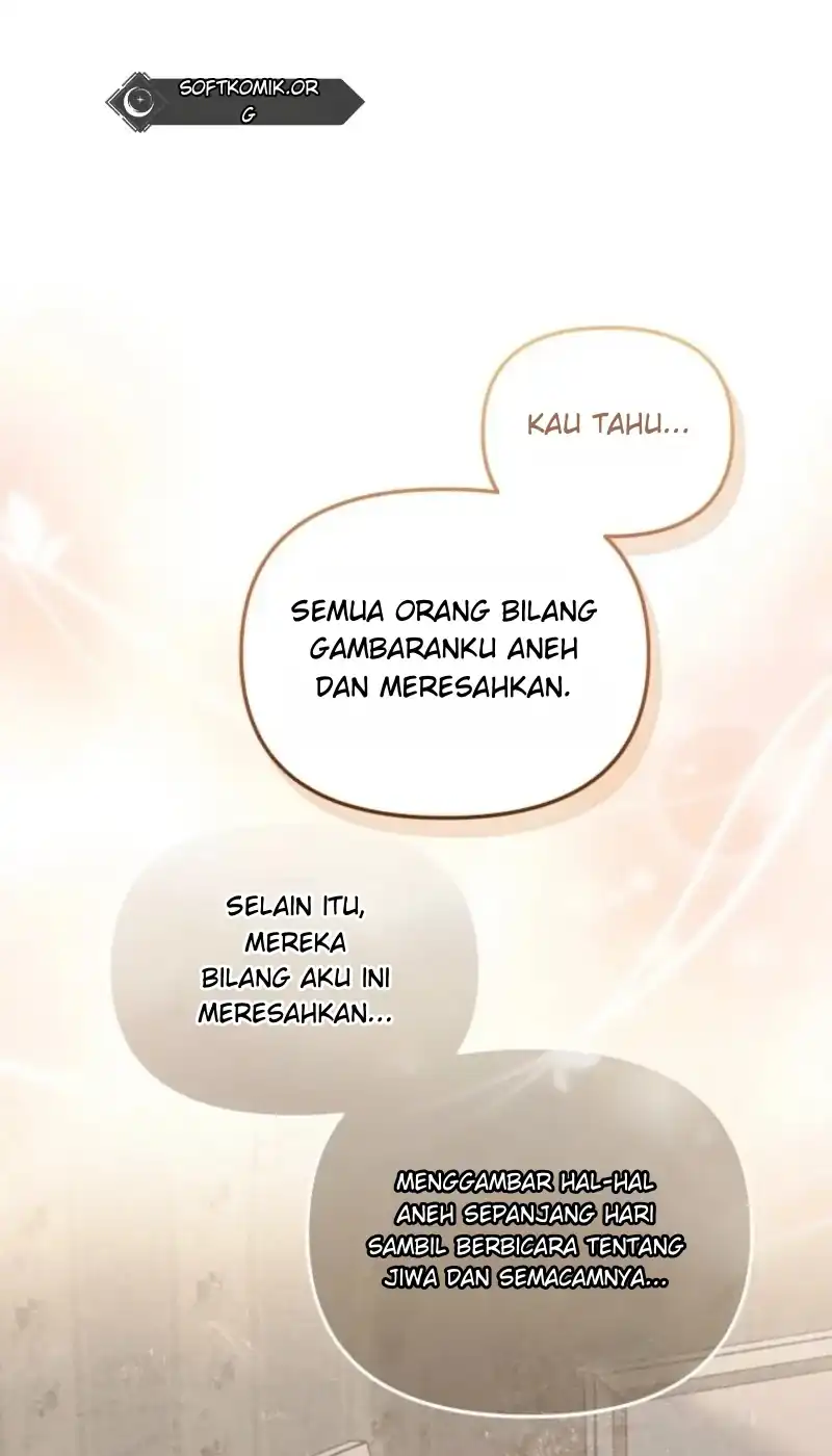 The Villain’s Daughter in law is Inherently Powerful Chapter 62 - halaman 85