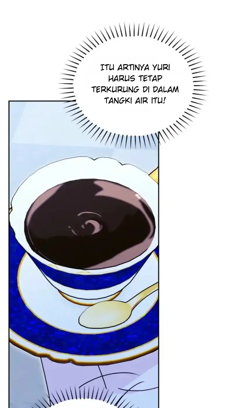 The Villain’s Daughter in law is Inherently Powerful Chapter 63 - halaman 13