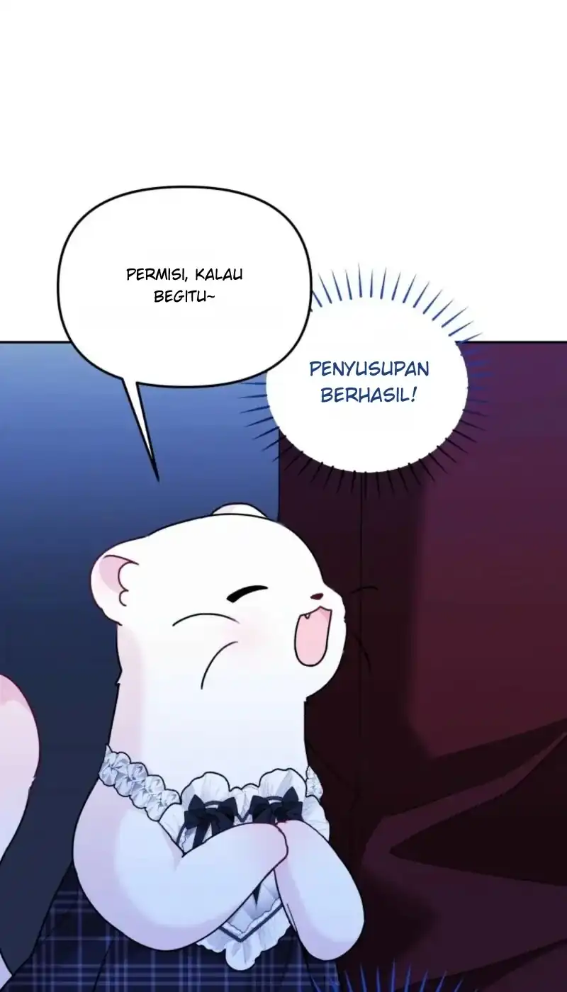 The Villain’s Daughter in law is Inherently Powerful Chapter 63 - halaman 21