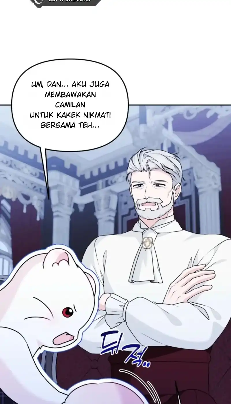 The Villain’s Daughter in law is Inherently Powerful Chapter 63 - halaman 24