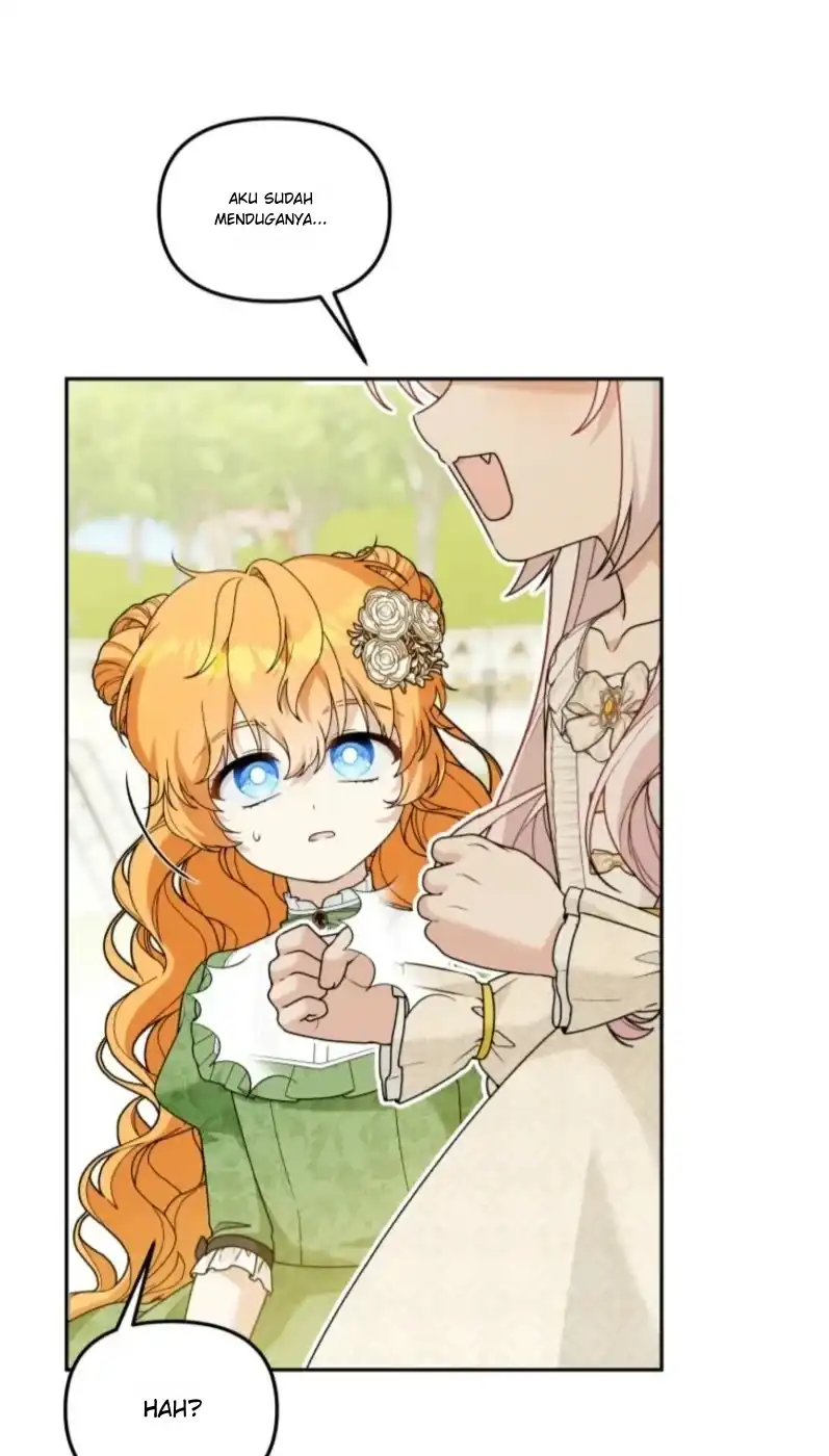 The Villain’s Daughter in law is Inherently Powerful Chapter 63 - halaman 3
