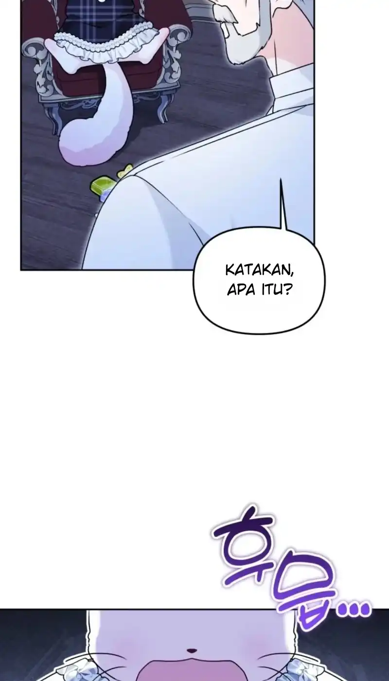 The Villain’s Daughter in law is Inherently Powerful Chapter 63 - halaman 31