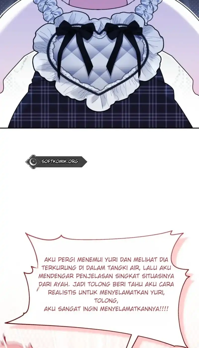 The Villain’s Daughter in law is Inherently Powerful Chapter 63 - halaman 32