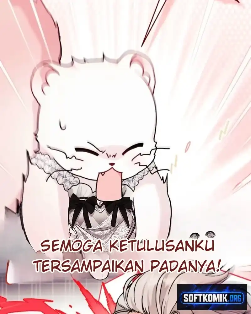 The Villain’s Daughter in law is Inherently Powerful Chapter 63 - halaman 33