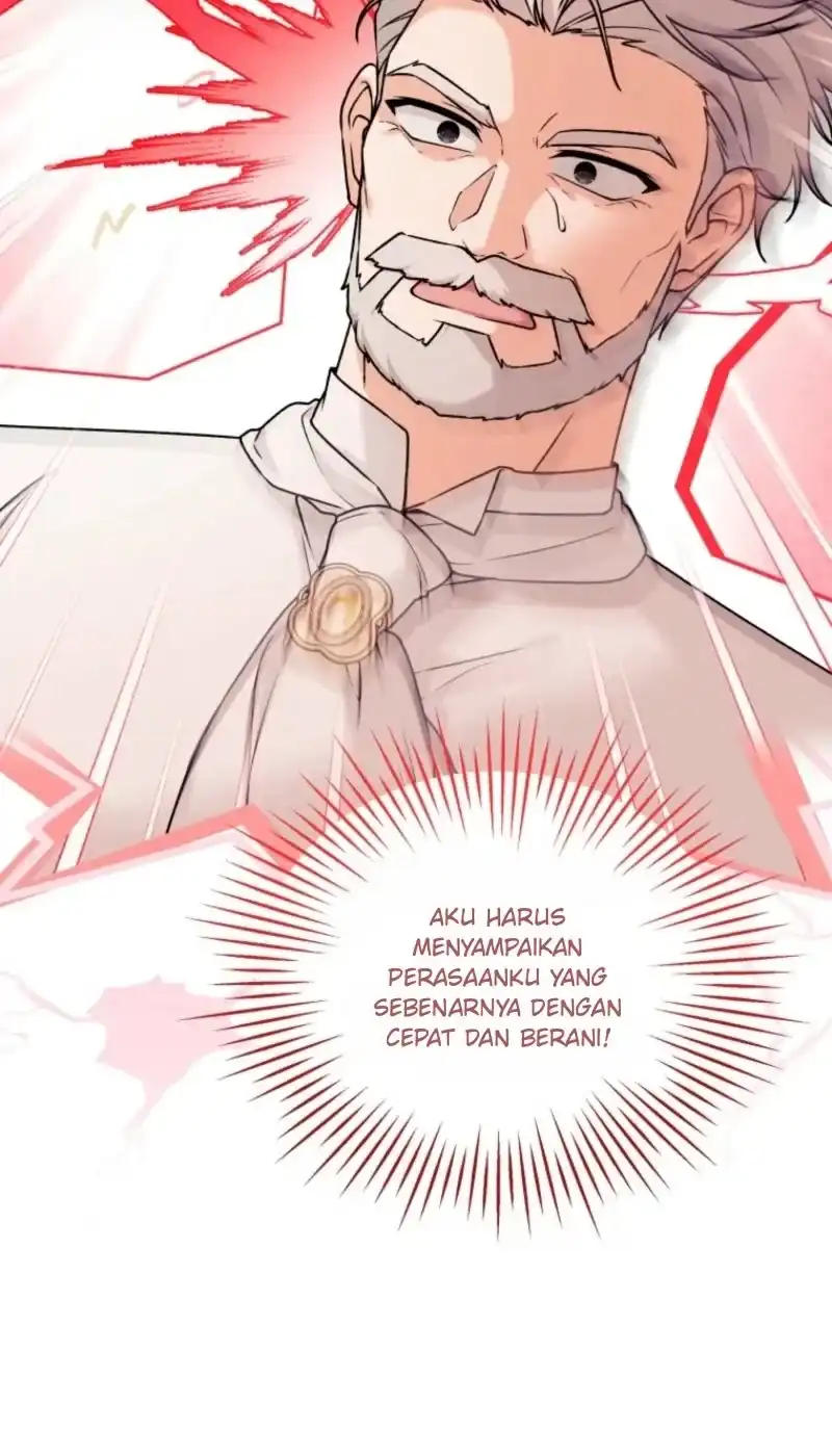 The Villain’s Daughter in law is Inherently Powerful Chapter 63 - halaman 34