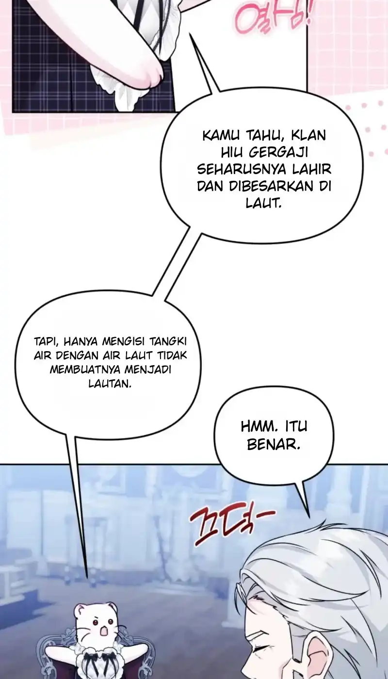 The Villain’s Daughter in law is Inherently Powerful Chapter 63 - halaman 38