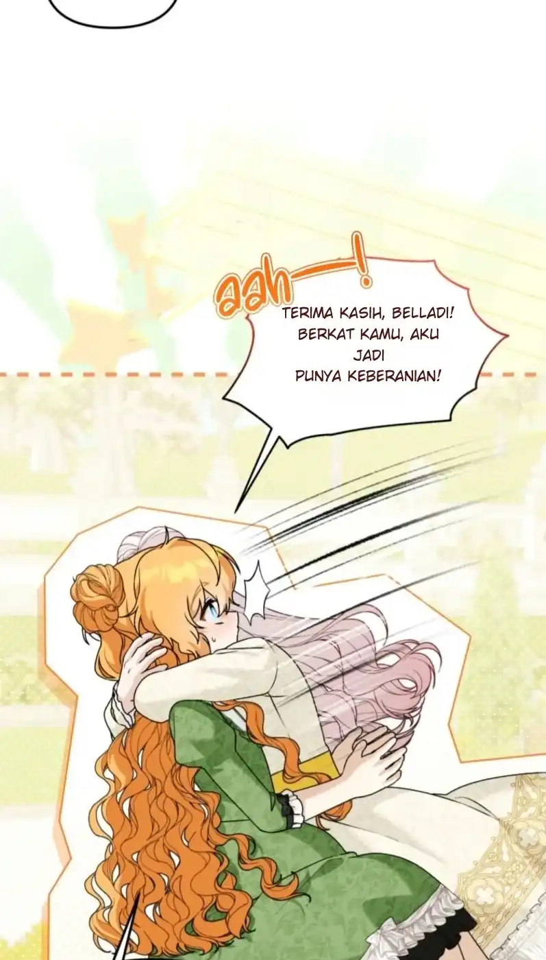 The Villain’s Daughter in law is Inherently Powerful Chapter 63 - halaman 4