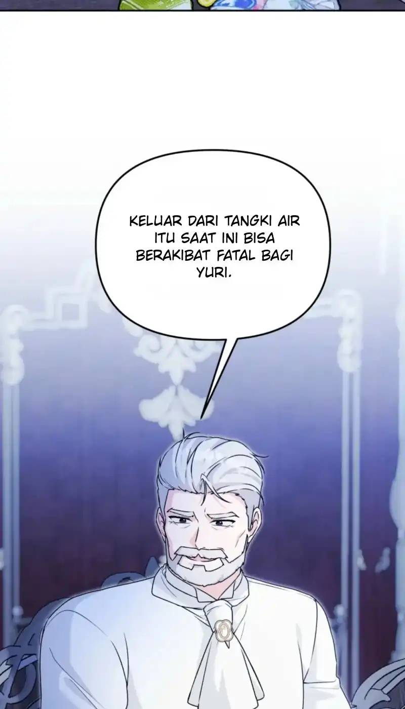 The Villain’s Daughter in law is Inherently Powerful Chapter 63 - halaman 43