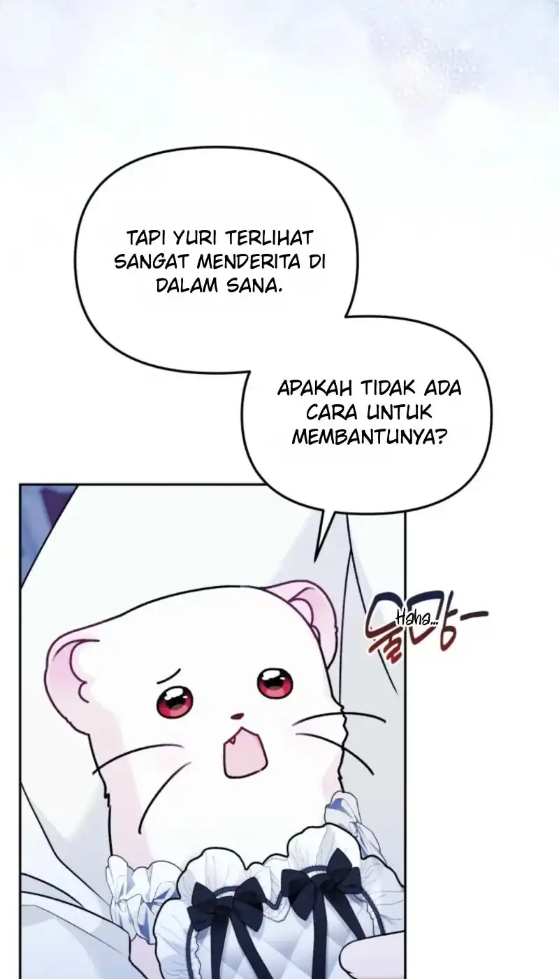 The Villain’s Daughter in law is Inherently Powerful Chapter 63 - halaman 45