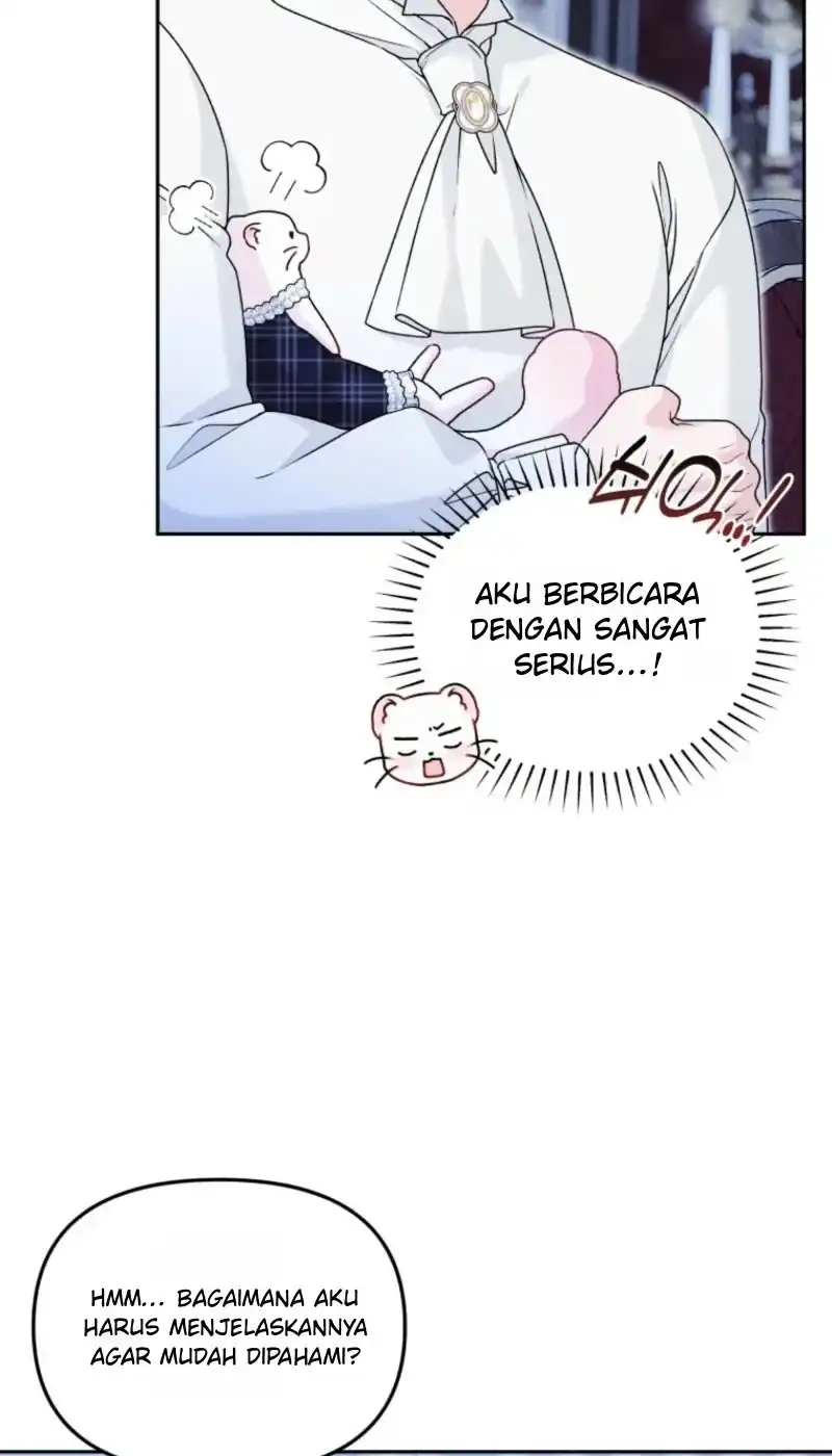 The Villain’s Daughter in law is Inherently Powerful Chapter 63 - halaman 47