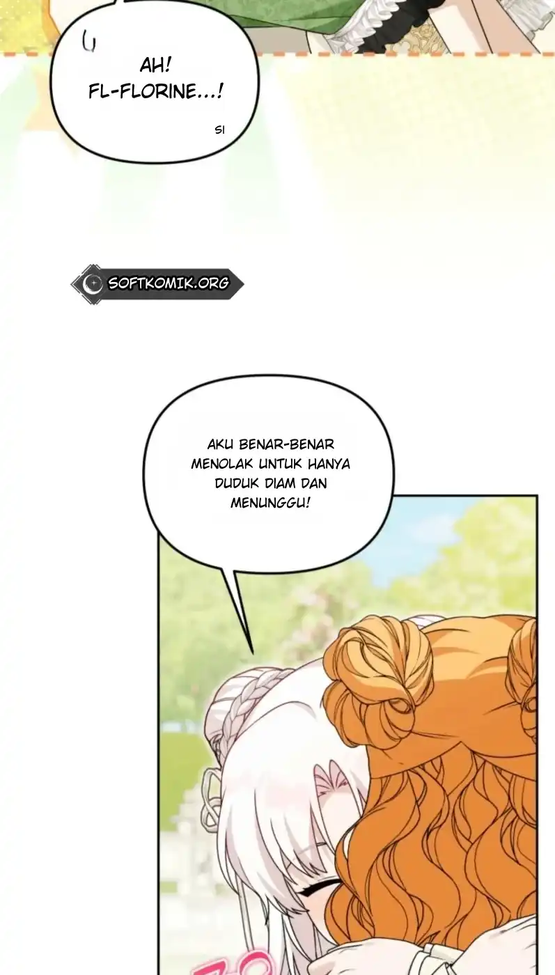 The Villain’s Daughter in law is Inherently Powerful Chapter 63 - halaman 5