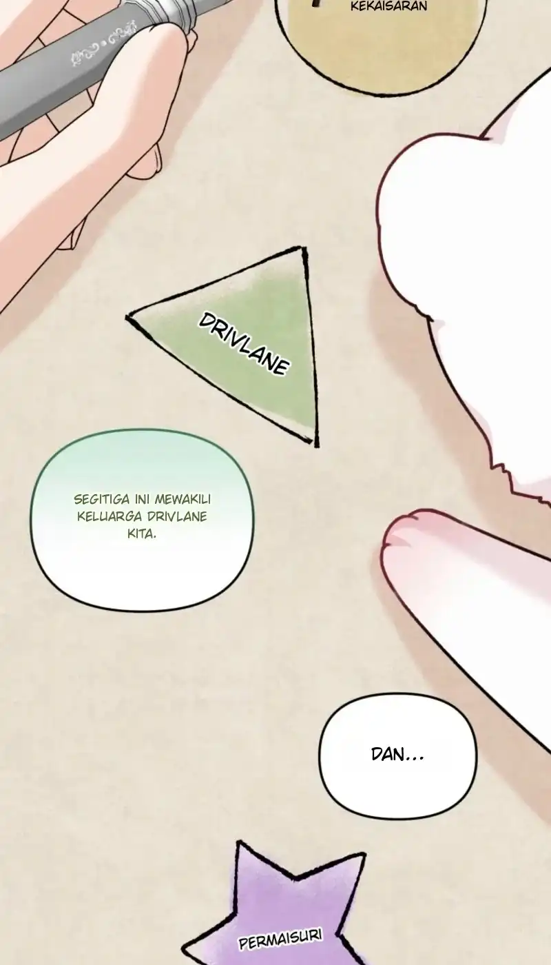 The Villain’s Daughter in law is Inherently Powerful Chapter 63 - halaman 51