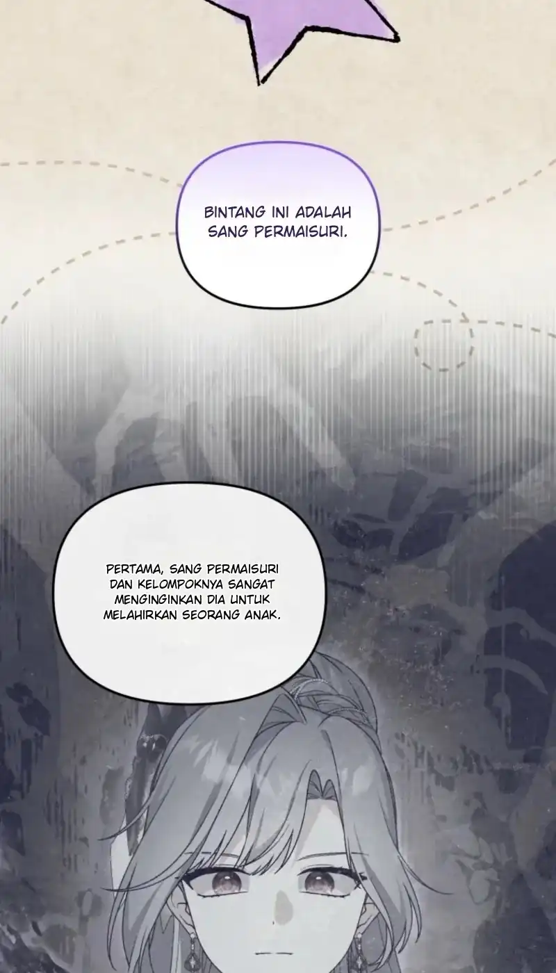 The Villain’s Daughter in law is Inherently Powerful Chapter 63 - halaman 52