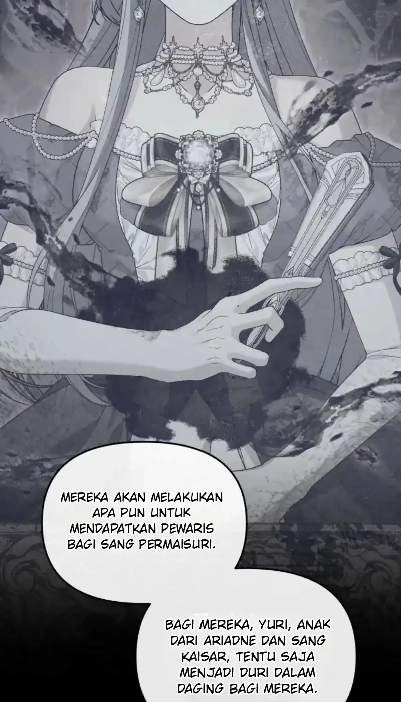 The Villain’s Daughter in law is Inherently Powerful Chapter 63 - halaman 53