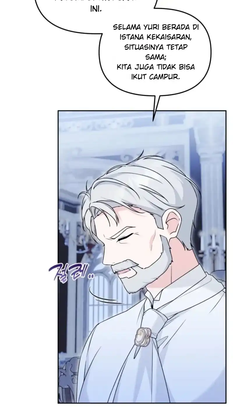 The Villain’s Daughter in law is Inherently Powerful Chapter 63 - halaman 57