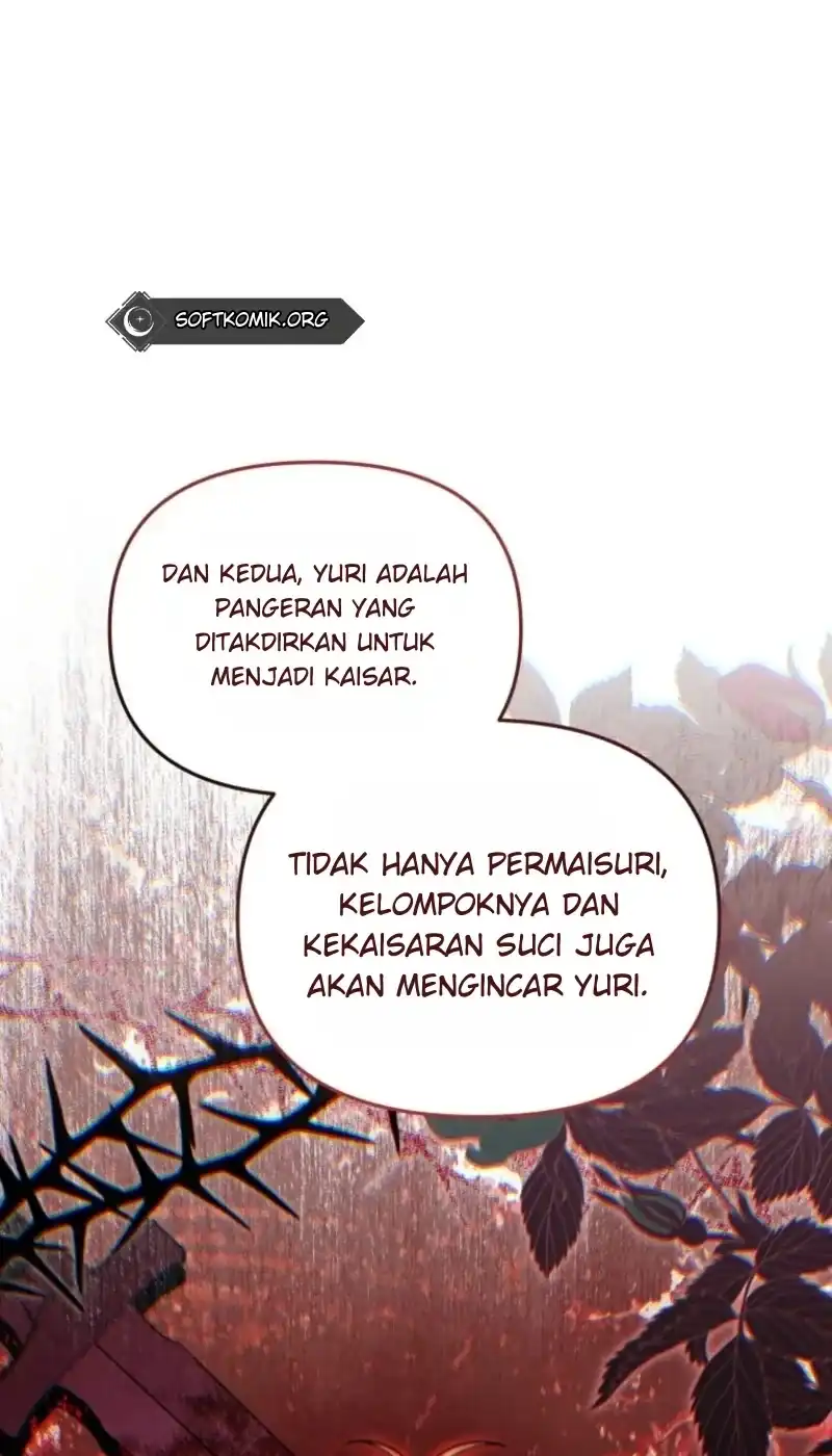 The Villain’s Daughter in law is Inherently Powerful Chapter 63 - halaman 58