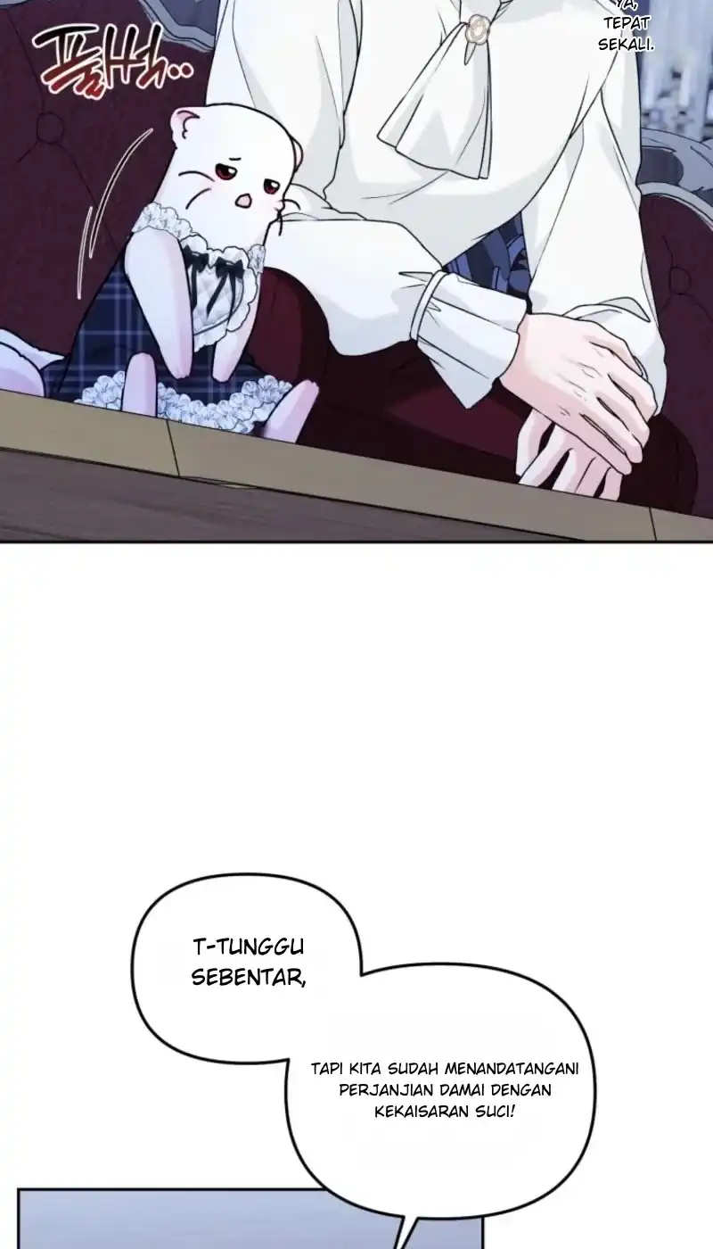 The Villain’s Daughter in law is Inherently Powerful Chapter 63 - halaman 61