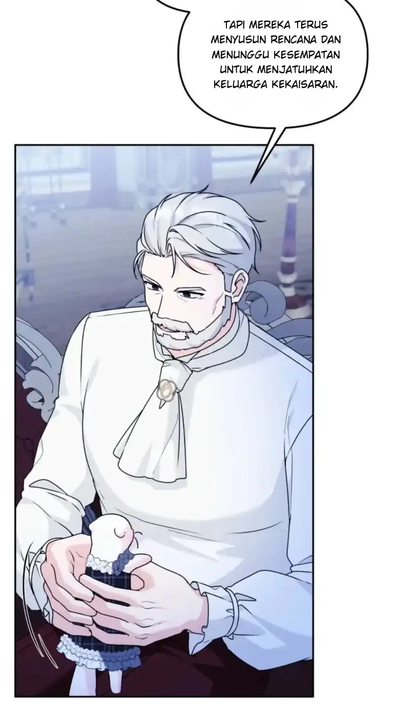 The Villain’s Daughter in law is Inherently Powerful Chapter 63 - halaman 63