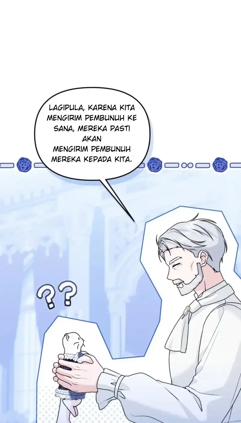 The Villain’s Daughter in law is Inherently Powerful Chapter 63 - halaman 64