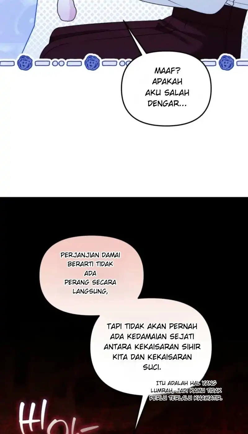 The Villain’s Daughter in law is Inherently Powerful Chapter 63 - halaman 65