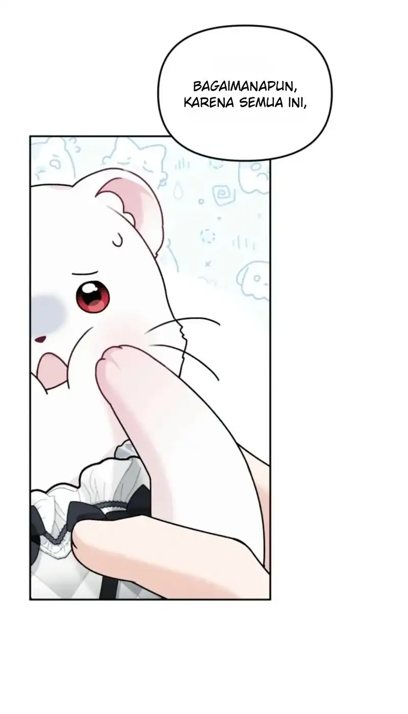 The Villain’s Daughter in law is Inherently Powerful Chapter 63 - halaman 68