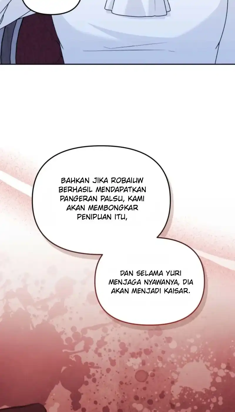 The Villain’s Daughter in law is Inherently Powerful Chapter 63 - halaman 70