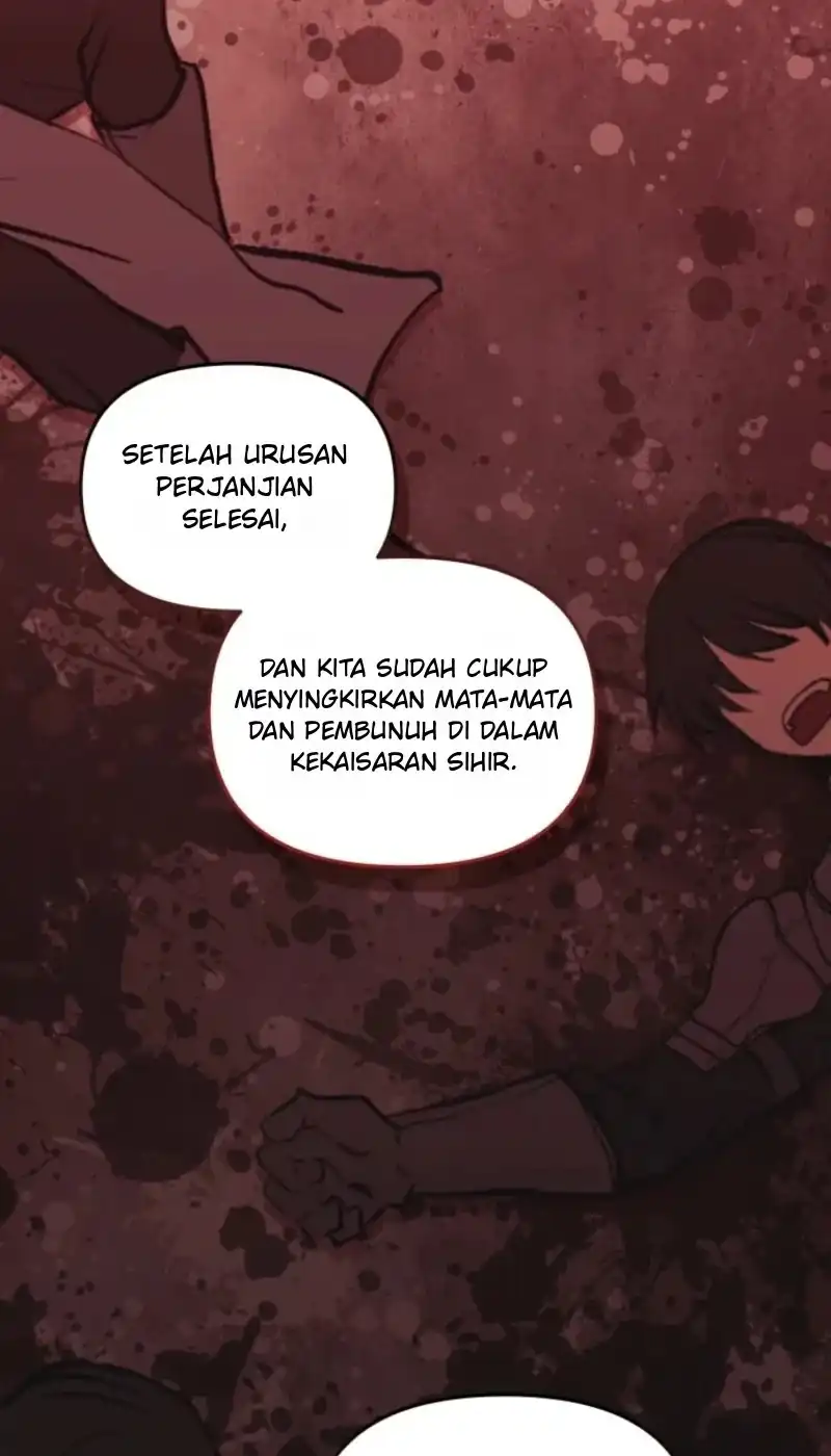 The Villain’s Daughter in law is Inherently Powerful Chapter 63 - halaman 71