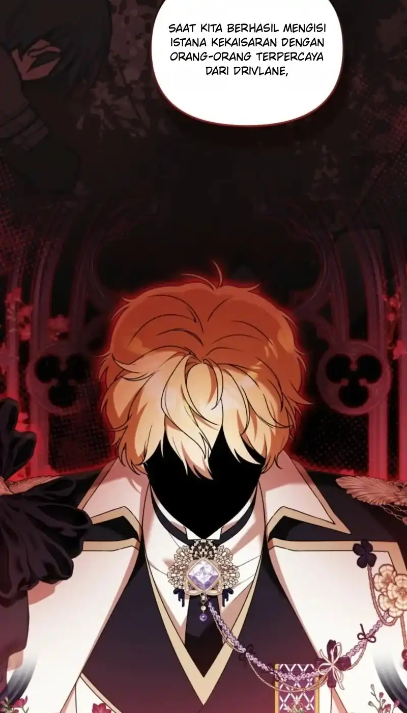 The Villain’s Daughter in law is Inherently Powerful Chapter 63 - halaman 72